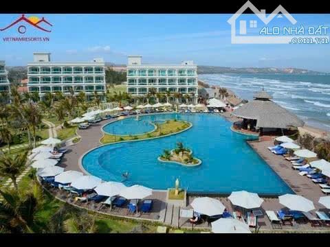 Resort 4* Mũi Né - Phan Thiết, Bình Thuận