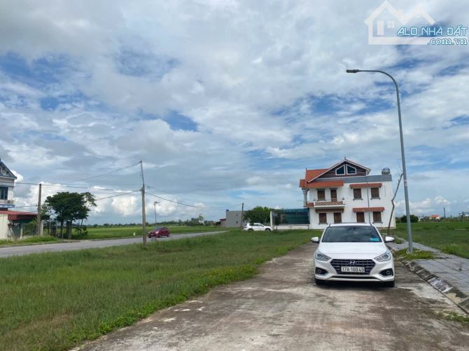 🏡 CẦN BÁN GẤP  LÔ ĐẤT ĐẸP LK1- TẠI KHU ĐẤU GIÁ MINH KHAI – DƯƠNG HỒNG THUỶ – THÁI THỤY 🚀
