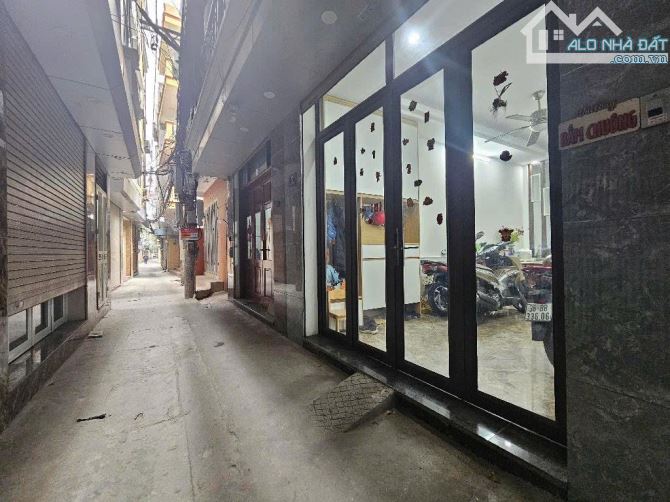 Nhà Mặt Ngõ - Vừa Ở - Vừa Dòng Tiền - Khương Đình - Mặt Ngõ Thông - 8.5 Tỷ