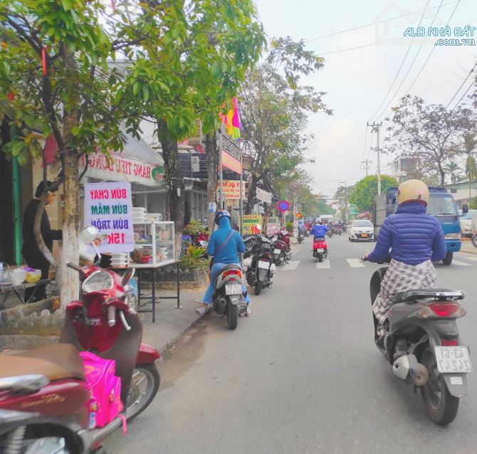 💥 MẶT TIỀN KINH DOANH đường TÔN ĐẢN, p. HÒA AN - DT 100m2 - GIÁ TỐT - chỉ 5 tỷx