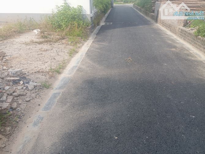 MẢNH ĐẤT MẶT TIỀN ĐẸP DT 164m2 12M FULL THỔ CƯ - CÁCH 10 Ô TÔ THÔNG - XÂY BIỆT THỰ SÂN VƯỜ