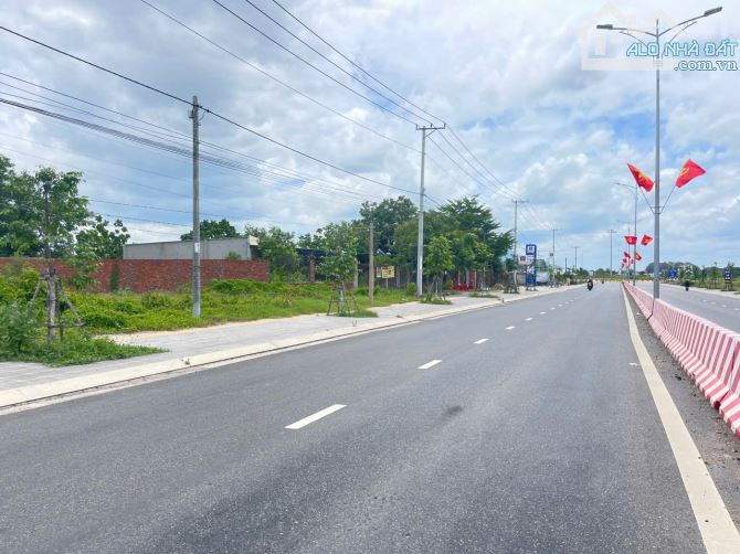 BÁN LÔ ĐẤT ĐƯỜNG LỚN TL44B 36M TRUNG TÂM XÃ TAM AN - LONG ĐẤT ,BRVT PHÙ HỢP ĐẦU TƯ