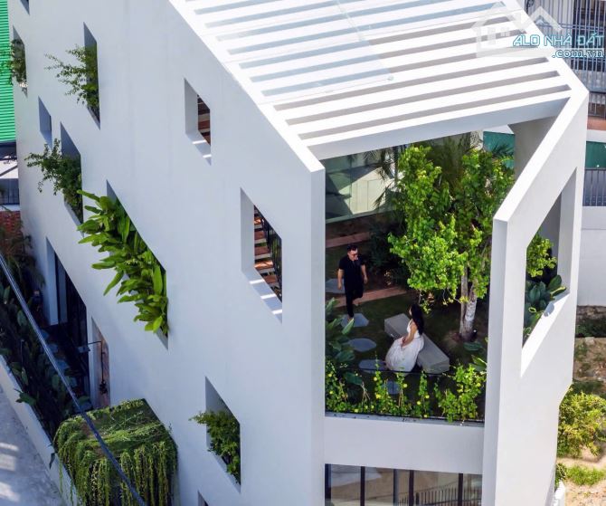 🔥NGÔI NHÀ 4 TẦNG CỰC ĐẸP THIẾT KẾ PHONG CÁCH CHÂU ÂU – 2 MẶT TIỀN – VĨNH NGỌC, NHA TRANG
