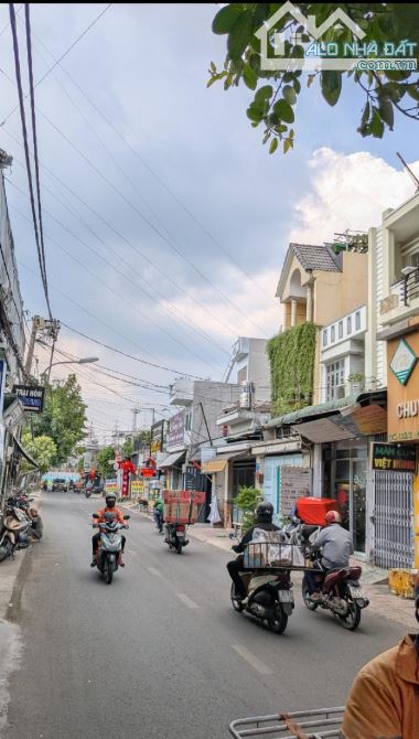 Mặt tiền kinh doanh Nguyễn Thị Đặng, Q12. Đang có dòng tiền ổn 26tr/th. Diện tích 270m2