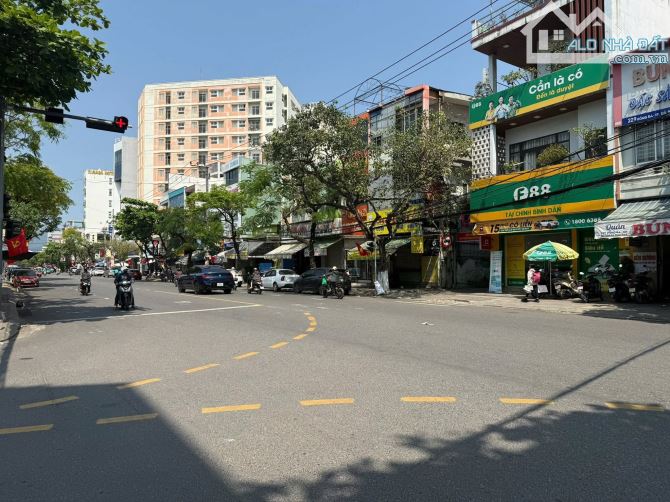 Nhà mặt tiền đường Đống Đa giá 12,5 tỏi