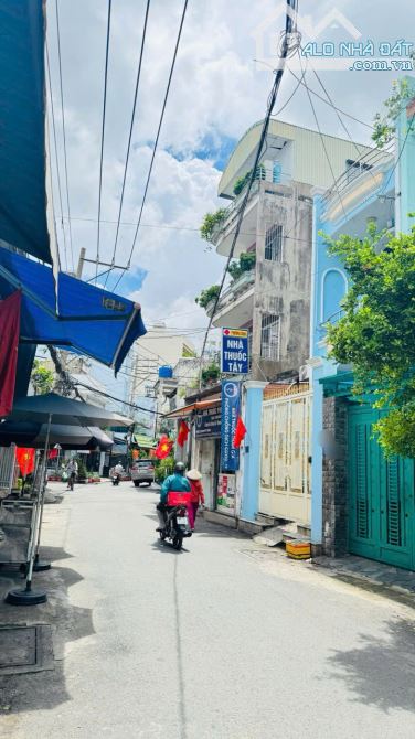 Bán nhà vị trí kinh  doanh 7M Trịnh Đình Trọng Quận Tân Phú 3.8 x 19m -2T chỉ 6.2 tỷ tl