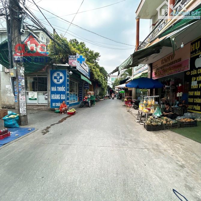 Bán lô đất gần chợ nhỏ phường Tân Hiệp, Biên Hoà.