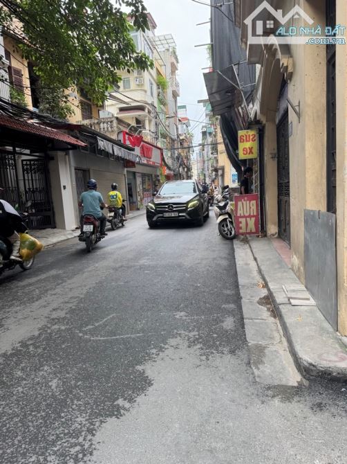 Bán nhà Lê Trọng Tấn, Thanh Xuân, Phân lô, Ô tô, 55m2, 15.5 tỷ(CTL)