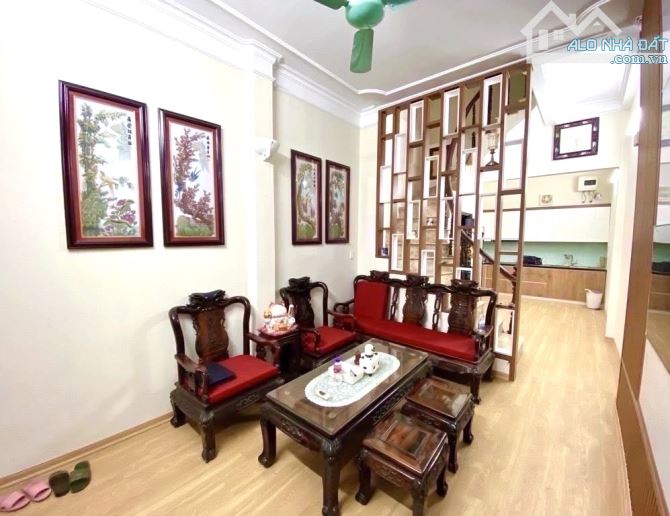 7 tỷ nhỏ sở hữu nhà an ninh tốt, gần oto- Sát Trần Đại Nghĩa- 36m