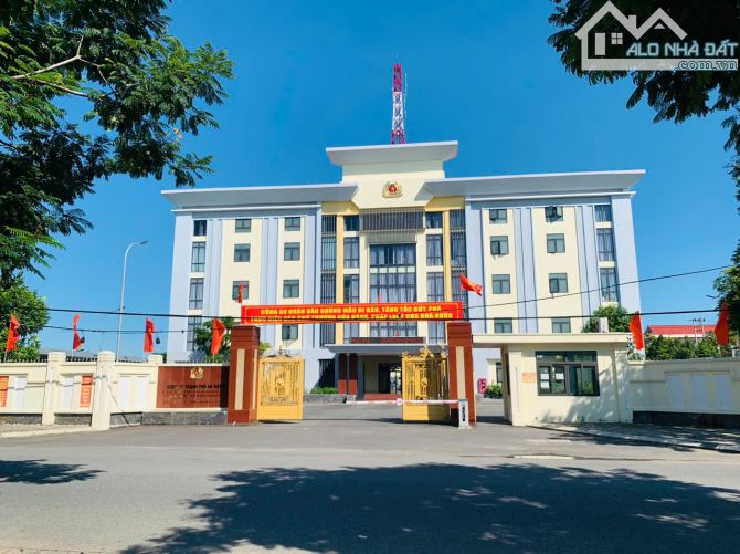 “Cơ hội sở hữu” Đất mặt tiền đg 10m5 Hồ Tùng Mậu | Kinh doanh, 100m2