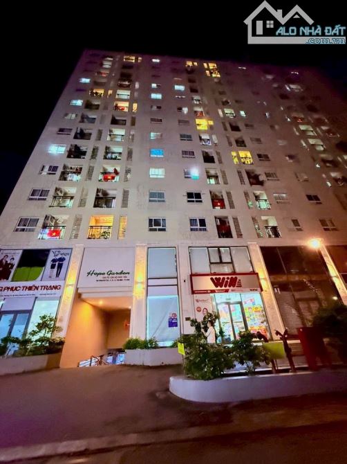 Bán chung cư tại phan huy ích phường 15 tân bình 60m2 2 pn