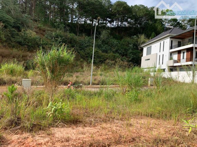 Bán lô đất 76m2 An Sơn - P4 - Đà Lạt.