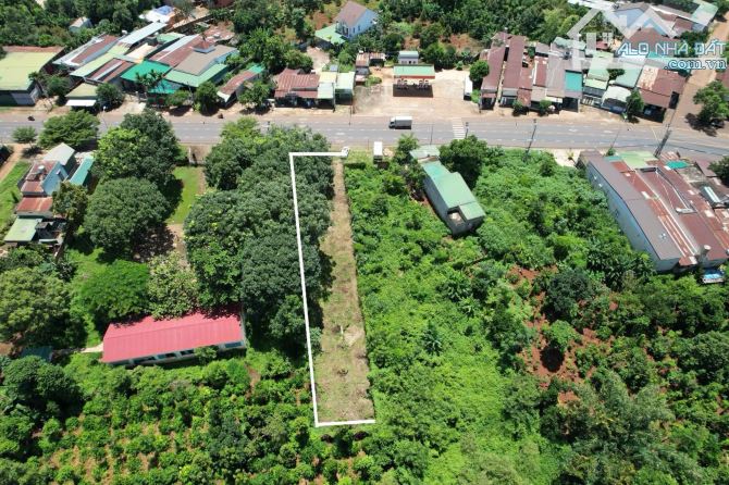 BÁN ĐẤT MẶT TIỀN KINH DOANH – KHU CÔNG NGHIỆP TÂN AN