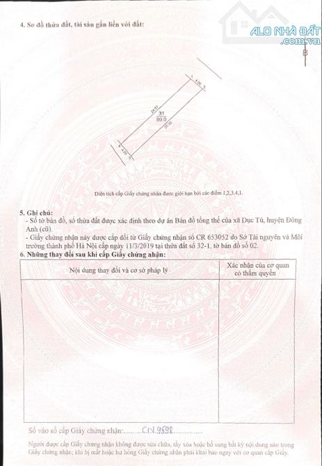 BÁN NHÀ 3 TẦNG BÌA LÀNG - DỤC TÚ, ĐÔNG ANH  S: 99m²   Nhà 3 tầng ,Sát đường gom TỨ LIÊN