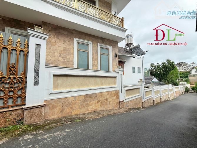 Bán lô đất Đà Lạt, đường Yersin, diện tích 421m2 giá 19,5 tỷ #4826
