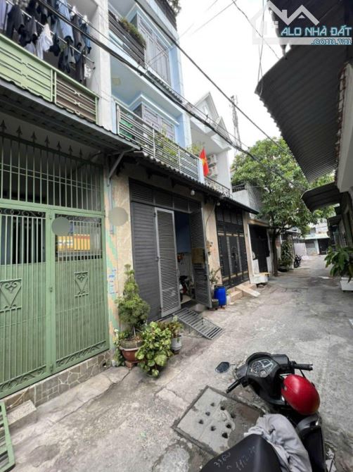 Hạ 100triệu còn 4.05 tỷ Vị trí LÊ VĂn Khương ngay nhà máy bia Heniken - Quận 12. ♦️59m2(4*
