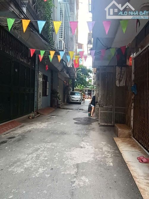 Ngã tư Quang Trung - Quận Ủy, ph/lô ô tô vào nhà, 46m2, MT 4,5m, nhỉnh 12 tỷ. - 2
