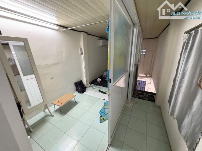 TRẦN HUY LIỆU - PHÚ NHUẬN - 3 TẦNG - 17M2 - NHỈNH 2 TỶ