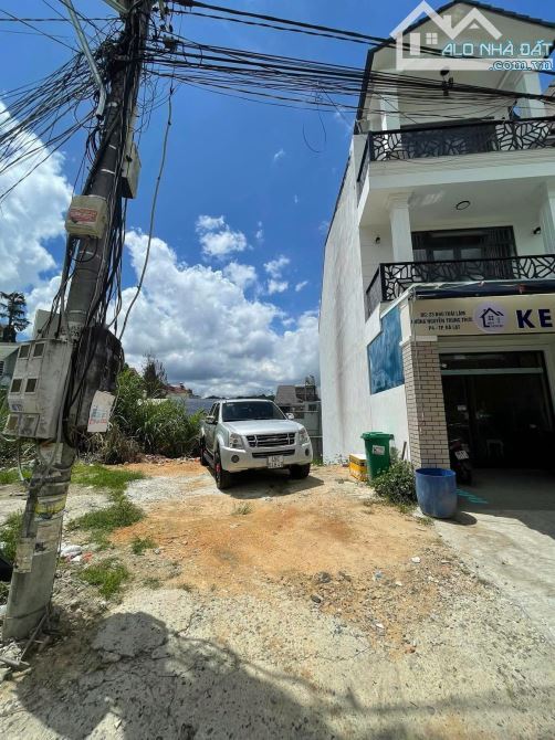 Bán lô đất 127m2 KQH Thái Lâm - P4 - Đà Lạt.