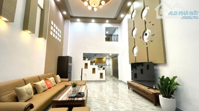 🔥 SIÊU PHẨM NHÀ 4 TẦNG HÀ HUY TẬP  – HOT NHẤT QUẬN THANH KHÊ Ô TÔ ĐỖ CỬA CHỈ 5 TỶ X