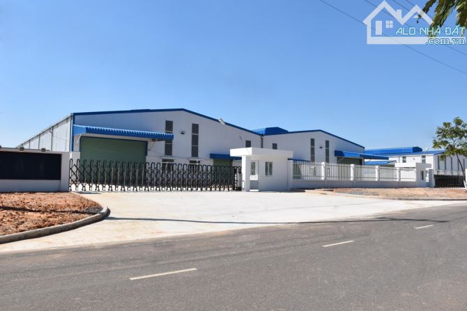 Cho thuê Kho - Xưởng. DT từ: 500m2, 1000m2, 1500m2, 2000m2, đến 100.000m2 tại Tp.Hải Dương