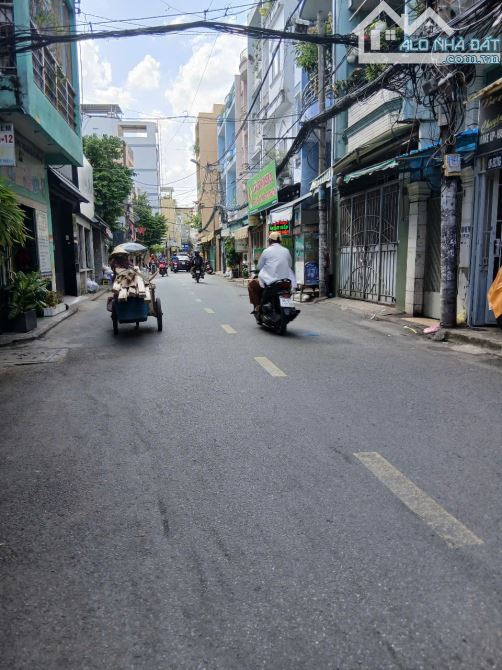 BÁN NHÀ HẺM ĐƯỜNG 3/2, QUẬN 10, DT 4.7*15M, KC TRỆT, GIÁ 16 TỶ THƯƠNG LƯỢNG