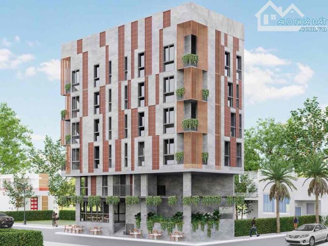 LÔ GÓC 3 MẶT TIỀN NGANG 21M SIÊU VIP - BÁN ĐẤT TẶNG NHÀ-PHỐ TÂY DU LỊCH - CỰC KỲ GẦN BIỂN