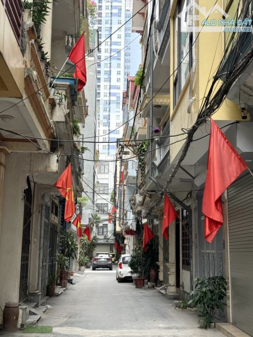 🚗 PHÂN LÔ – Ô TÔ ĐỖ CỬA – VÀI BƯỚC RA Ô TÔ TRÁNH 🏡 NHÀ 5 TẦNG MỚI ĐẸP – LÔ GÓC – THANG M