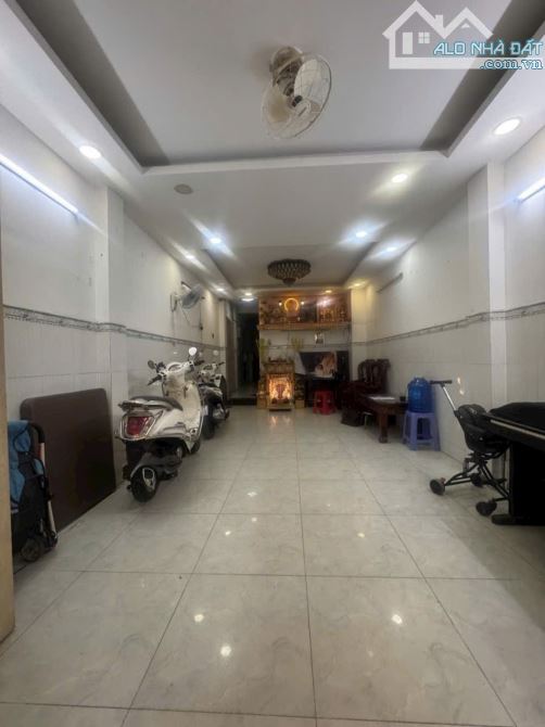 NHÀ ĐƯỜNG NGUYỄN QUÝ YÊM KHU AN LẠC VIP QUẬN BÌNH TÂN 93M2 GIÁ 6TY950 OTO NGỦ TRONG NHÀ