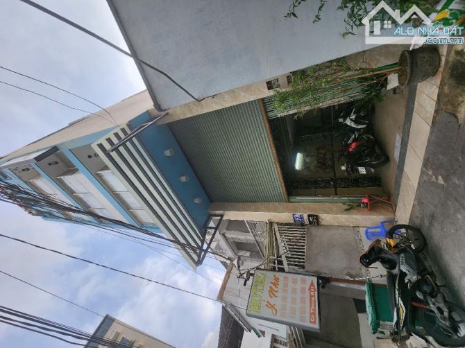 Siêu phẩm dòng tiền 150Tr/Th chỉ với 13,5 tỷ. Có ngay khách sạn 5 tầng HXH P. Tân Phú - Q7