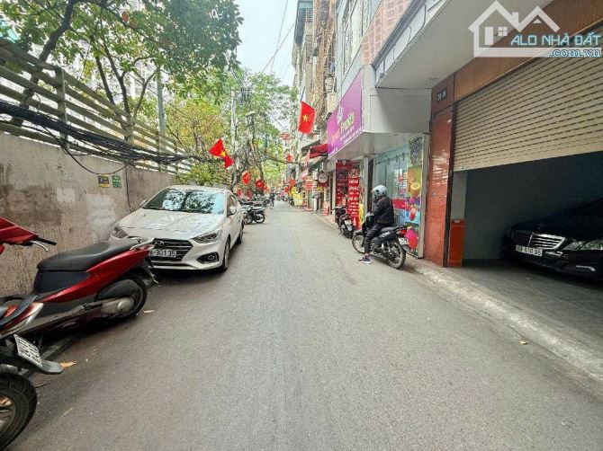 BÁN NHÀ TT THANH XUÂN DT35M2X4 TẦNG - NGÕ Ô TÔ GIÁ ĐẦU TƯ - 7.8 TỶ.
