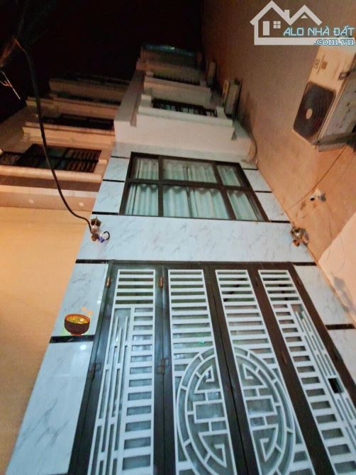 Tòa CCMN mới xây 6 tầng, thang máy,44m, ô tô đỗ cửa, Doanh thu 50tr/tháng, Khương Hạ