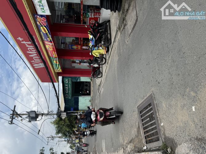 Bán mặt tiền kinh doanh đường số 2 Lê Văn Việt, phường Tăng Nhơn Phú - 70m2 / 5.8 tỷ
