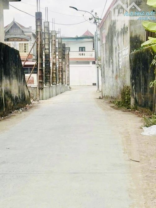 Bán đất Cách Hạ, Nam Sơn, An Dương 72m ô tô chỉ 1,x tỷ.
