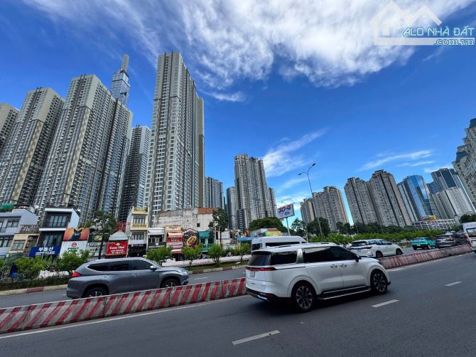 Bán Đất ngang 7m Hẻm Xe Hơi 12m Nguyễn Hữu Cảnh – P.22, Bình Thạnh | 104m² – Giá Tốt