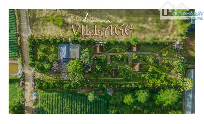 ✨🏡✨ Cần bán homestay 2000m2 đường Tà Nung, Đà Lạt Chỉ 12.5 tỷ