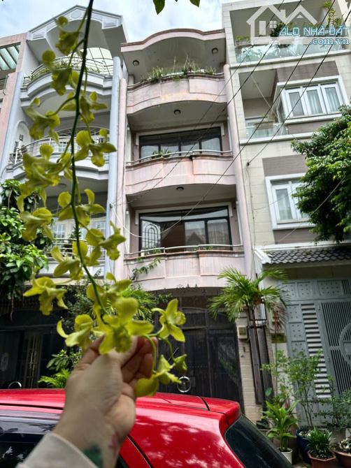 Bán nhà Khu biệt thự Compound Cộng Hoà - 4x16 [64m2] - 3 lầu, st. Giá: 16.8 tỷ tl