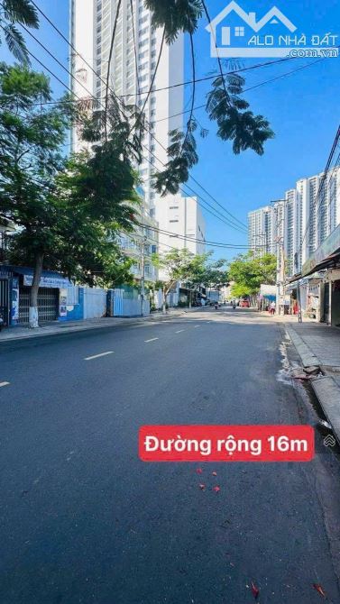 2 Mặt tiền Dương Hiến Quyền 20.5t