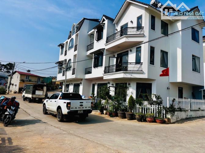 Bán căn nhà tâm huyết  Hẻm Xe Hơi (6m) – 2 Mặt Tiền – An Sơn, Đà Lạt – 75m² – 5.8 tỷ