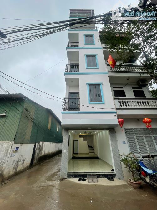 🏡 NHÀ 6TẦNG – 40m² – Ô TÔ VÀO NHÀ – TRUNG TÂM YÊN NGHĨA 🏡