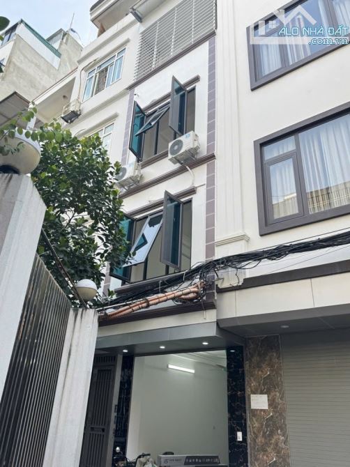 Cực phẩm Nam Từ Liêm - Nhà Đẹp Ngõ Ôtô, View Biệt Thự - 7.99 Tỷ 📍 Mỹ Đình 2 - Ngõ 63 Lê Đ