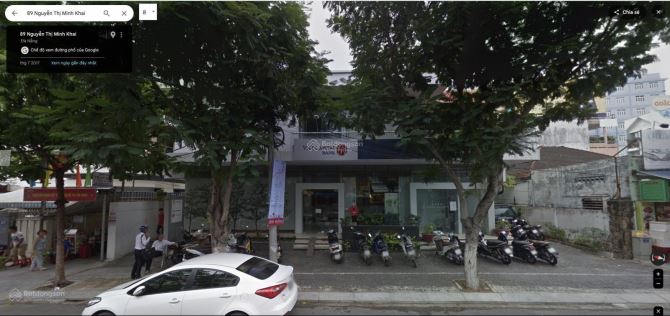 Cho thuê nhà 2 tầng Nguyễn Thị Minh Khai 700m2 Ngang 21m