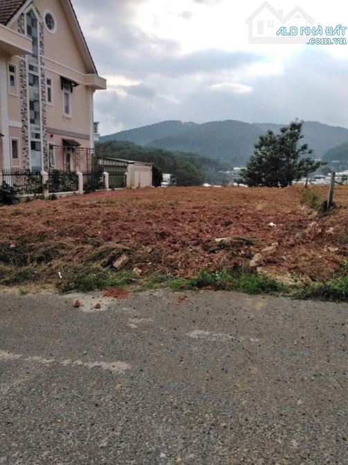 Bán lô Đất Mặt Tiền vị trí thoáng đãng – An Sơn, Đà Lạt – 275.6m² – 16 tỷ