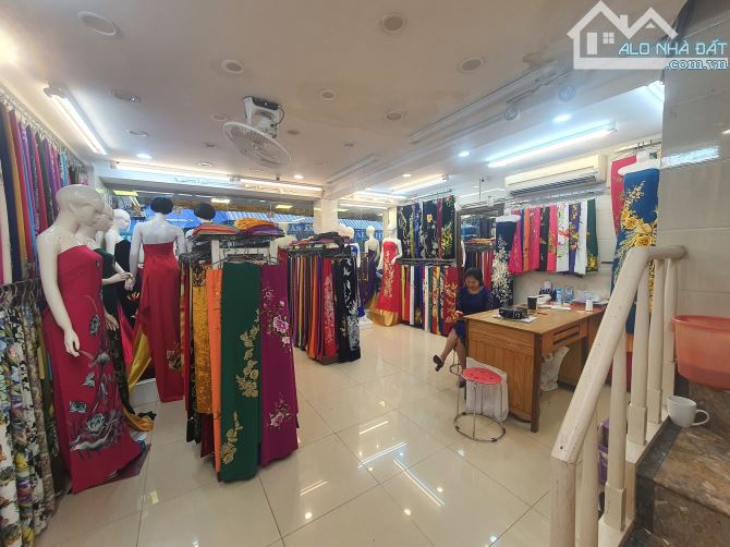 BÁN NHÀ MP TRUNG TÂM QUẬN HAI BÀ TRƯNG-DT 90M - MẶT TIỀN GẦN 9M KHU VỰC KINH DOANH SẦM UẤT