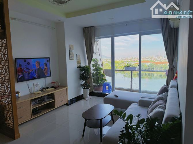 BÁN CĂN HỘ DIC PHOENIX 2 PHÒNG NGỦ VIEW HỒ NHÀ ĐẸP