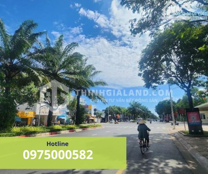 BÁN MẶT TIỀN ĐƯỜNG THỐNG NHẤT MỚI ( DT: 144M2)  + GẦN LÊ HỒNG PHONG + VỊ TRÍ KD + GIÁ TỐT