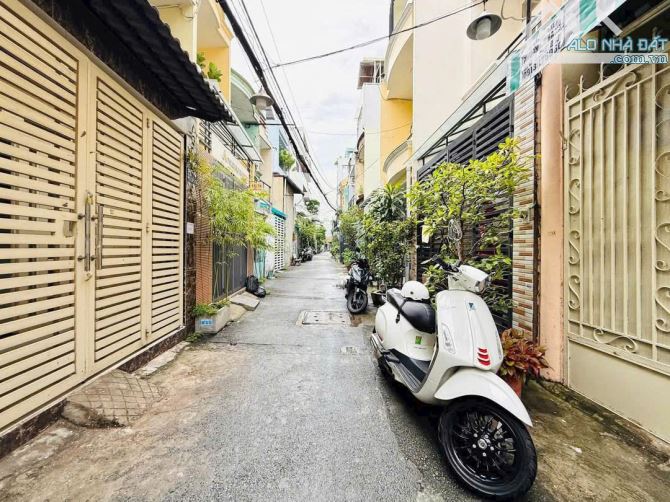 BÁN NHÀ---GIÁ: 5.75TỶ-- Đ.NGUYỄN VĂN KHỐI,P8,