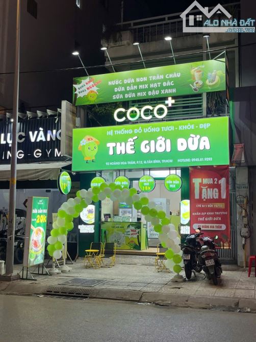 🚀 Mặt bằng SIÊU HIẾM phố Trần Huy Liệu – Giá chỉ 25tr/tháng!