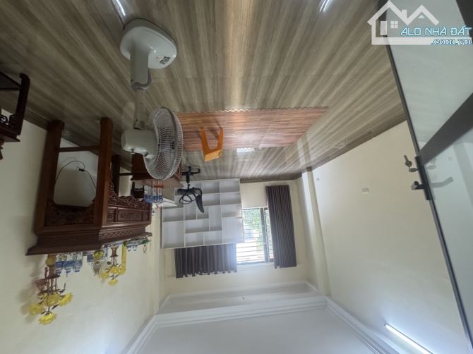 HỒ TÙNG MẬU - 53M*5T - Ô TÔ VÀO NHÀ - 2 THOÁNG TRƯỚC SAU - DÂN XÂY