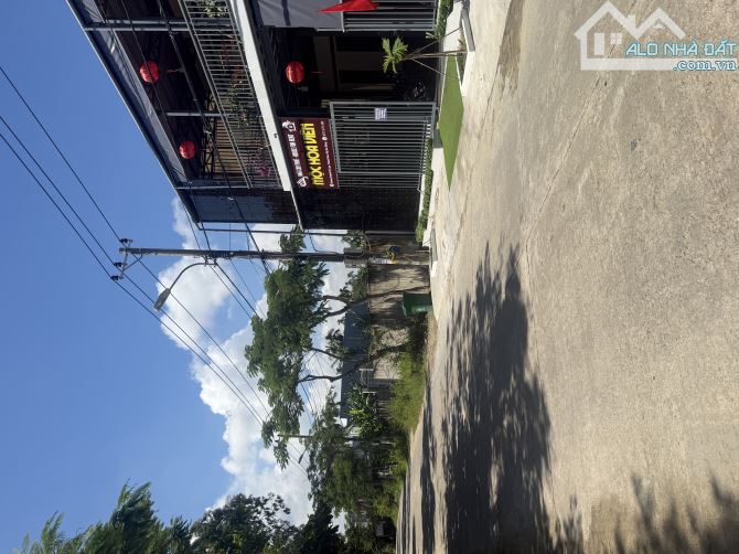 Mặt Tiền Huỳnh Thị Lựu View Dừa Thoáng 2 Mặt